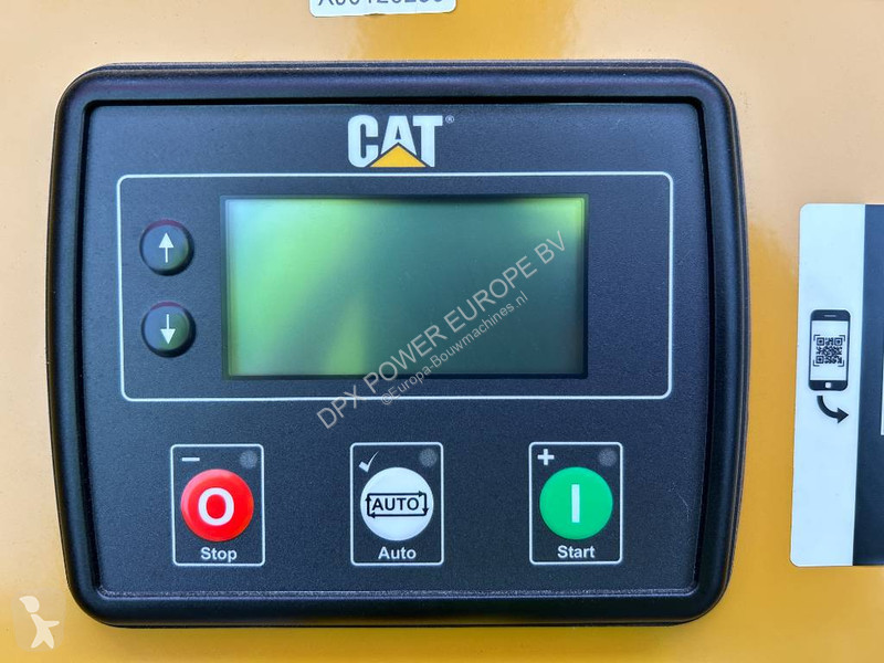 آلة لمواقع البناء Caterpillar DE400GC - 400 kVA...