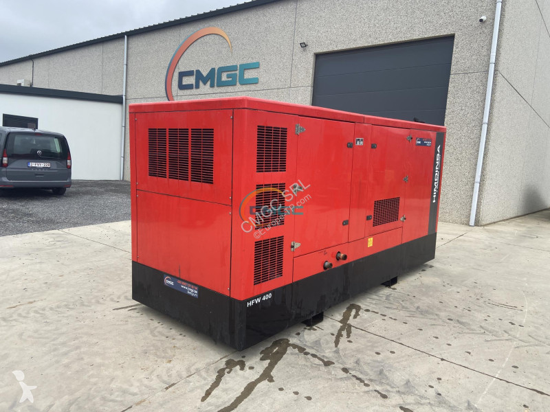 Materiaal voor de bouw Himoinsa HFW-400