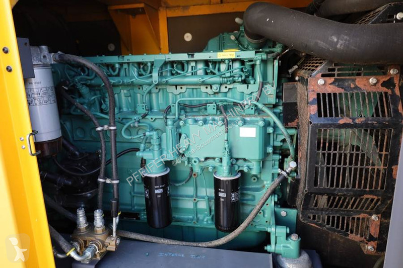 Entreprenørmaskiner Atlas Copco QAS 150 Diesel,...