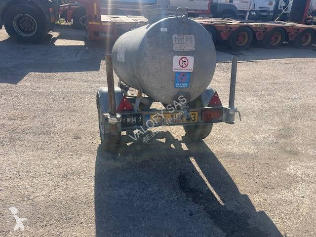 Stockage Hubière CITERNE 500L