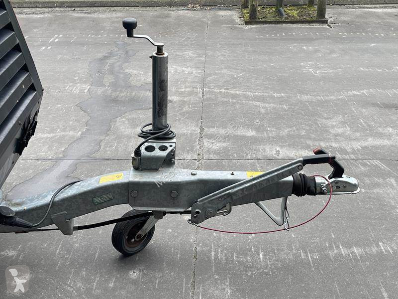 Materiaal voor de bouw Kaeser M 82 - N