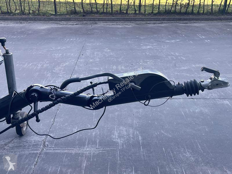 Entreprenørmaskiner Atlas Copco XATS 156 DD - N