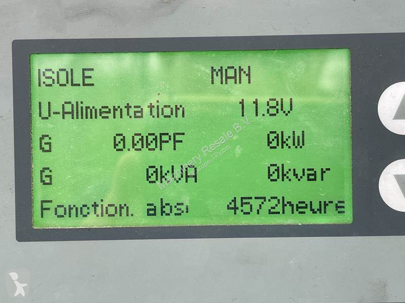 آلة لمواقع البناء Atlas Copco QAS 20 KD