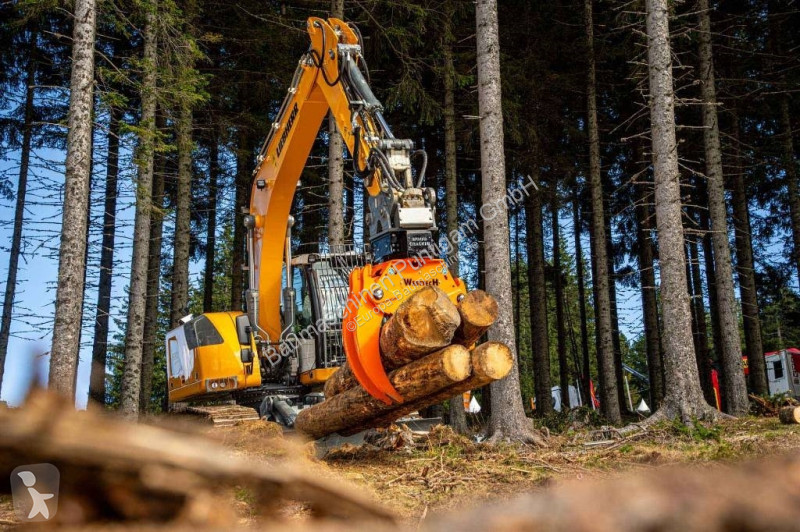 Stavebný stroj  Woodgripper WG 1270