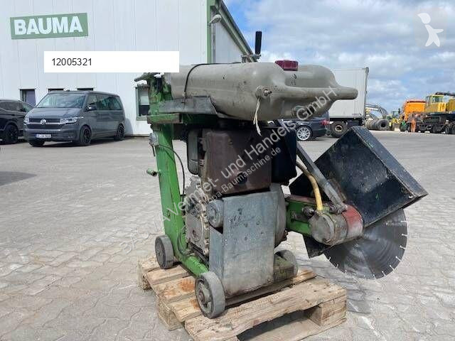 Materiaal voor de bouw Lissmac FS-16 D/I...