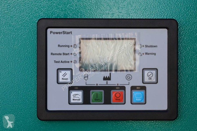 Materiaal voor de bouw Cummins C110D5Q...