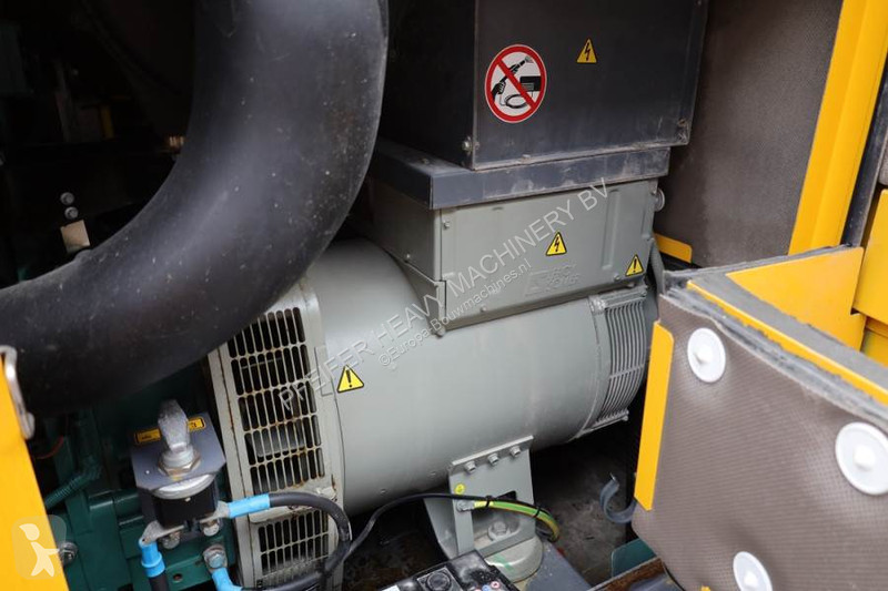 Entreprenørmaskiner Atlas Copco QAS 150 Diesel,...
