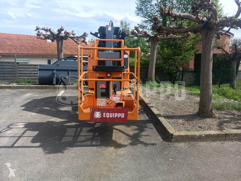 Plataforma elevadora ATN PIAF 13RE (13m)