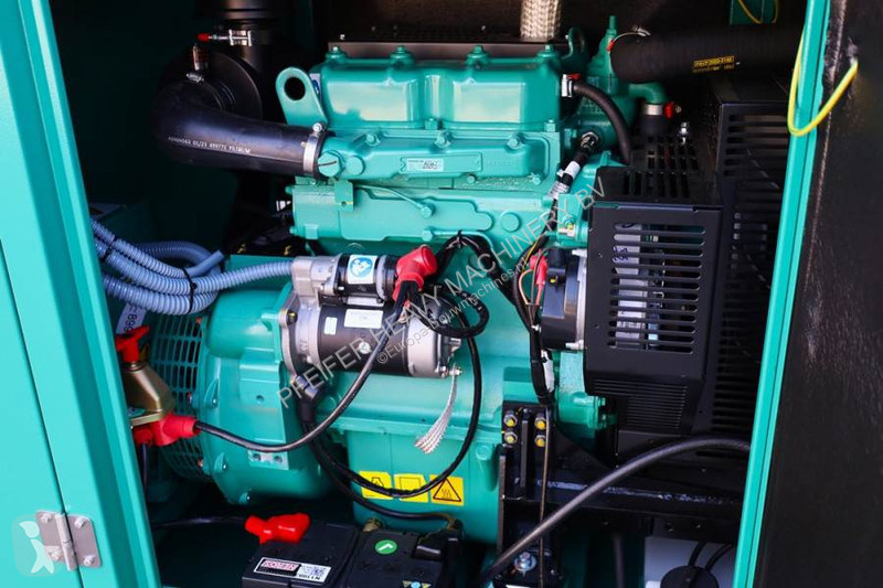 Materiaal voor de bouw Cummins C22D5Q...