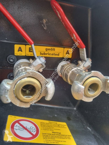 Materiaal voor de bouw Kaeser M 27