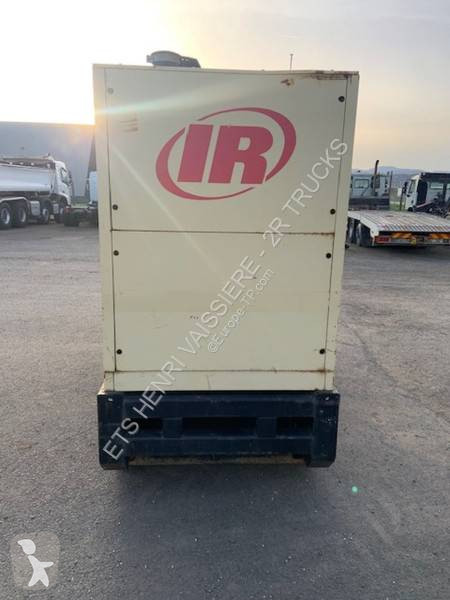 آلة لمواقع البناء Ingersoll rand G130