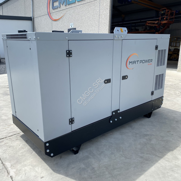 Materiaal voor de bouw Matpower P60s