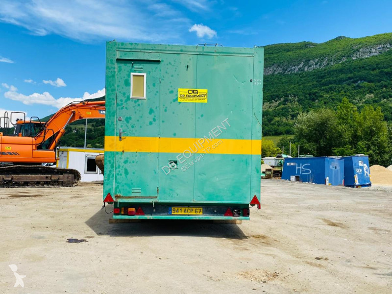 Utilaje de santier   DE CHANTIER