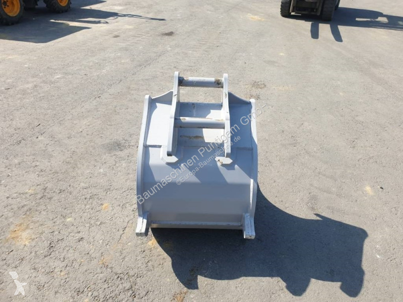 Vybavenie stavebného stroja  Martin SW 020 / MH 10