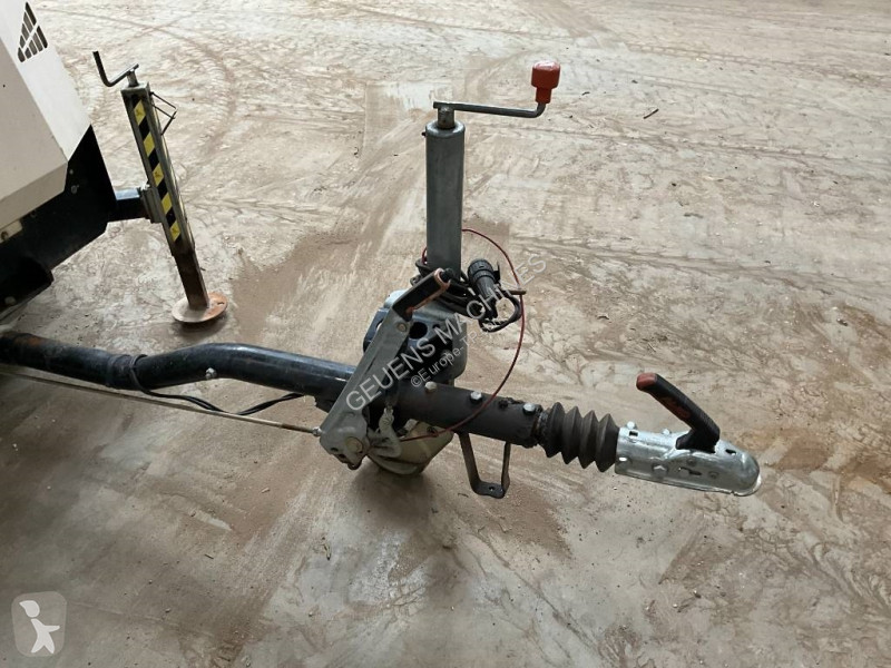 Materiaal voor de bouw  Towerlight VT 1