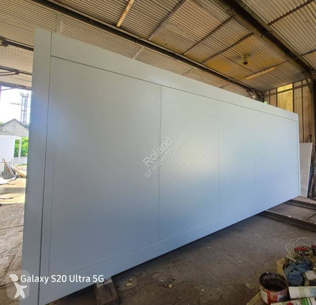 Materiaal voor de bouw  ALGECO ®