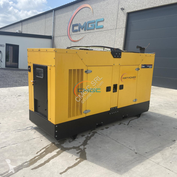 Materiaal voor de bouw Matpower MAXI I170