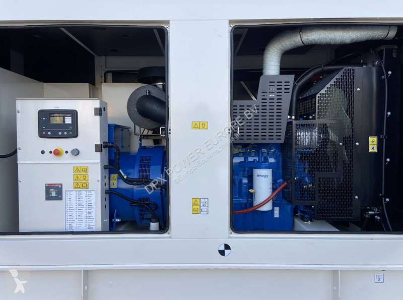 Material de obra FG Wilson P250 - 250 kVA...