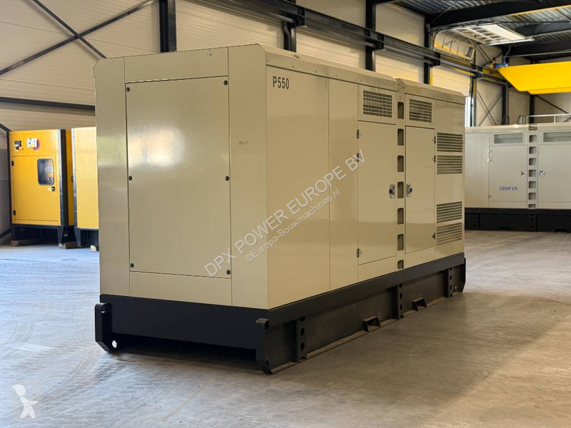Matériel de chantier Perkins 2506C-E1STAG2 -...