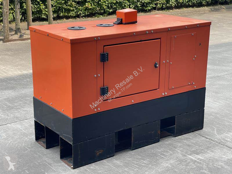 Materiaal voor de bouw Europower EPS 113 TDE