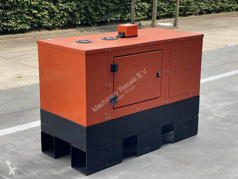 Materiaal voor de bouw Europower EPS 113 TDE
