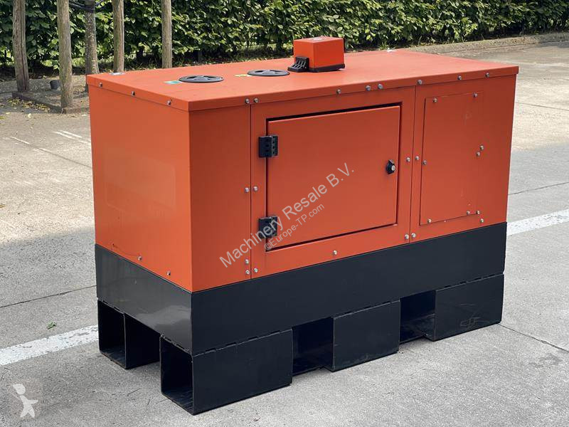 Materiaal voor de bouw Europower EPS 113 TDE