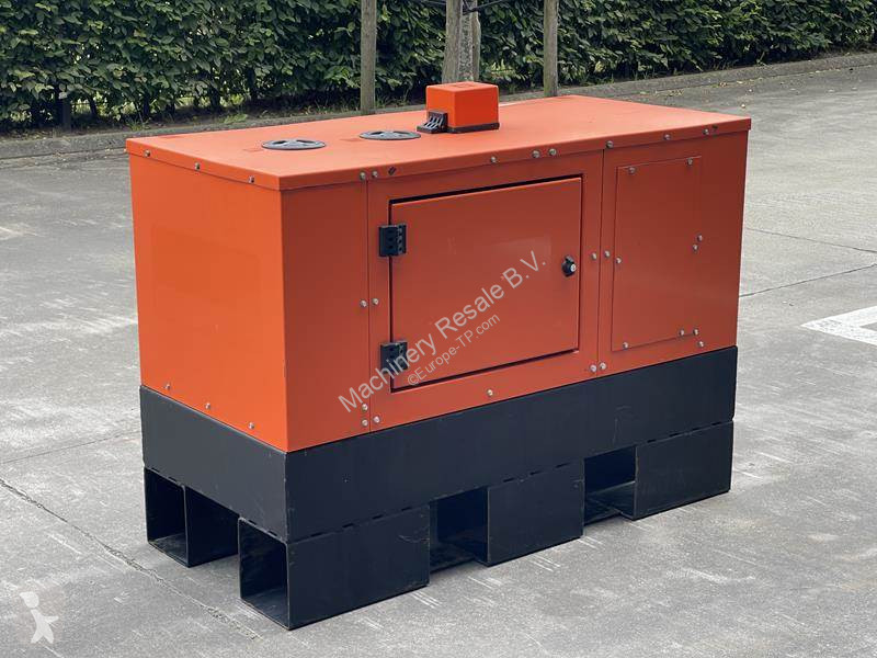 Materiaal voor de bouw Europower EPS 113 TDE