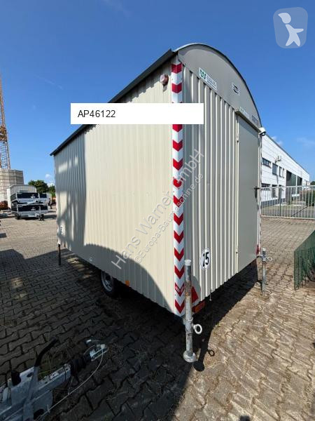 Entreprenørmaskiner Weiro Sinus Typ A21