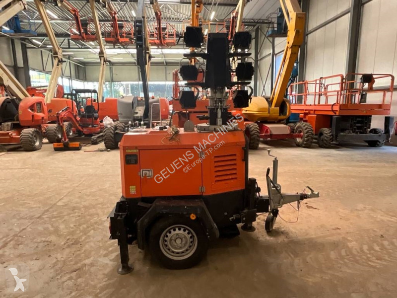 آلة لمواقع البناء  Trime X-ECO K2