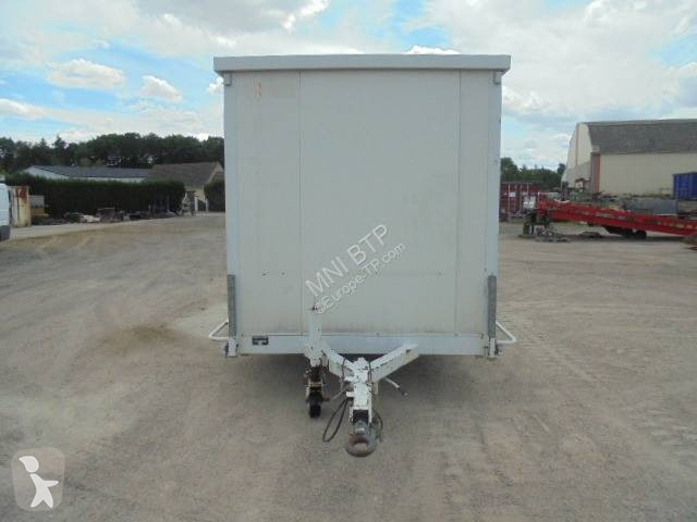 Material de obra Bodard Roulotte ARJB 50 I
