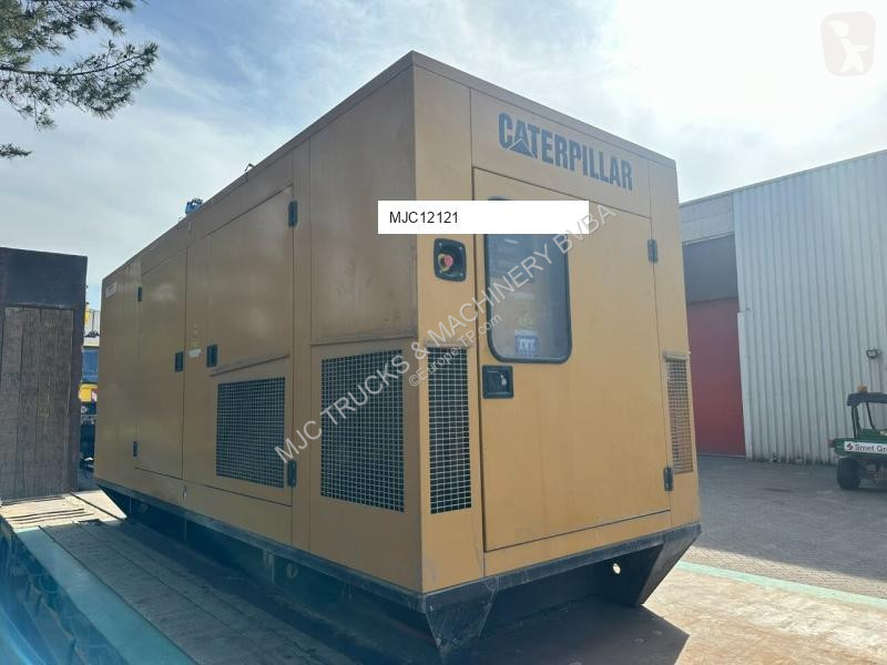 Materiaal voor de bouw Caterpillar 400 GEN SET...
