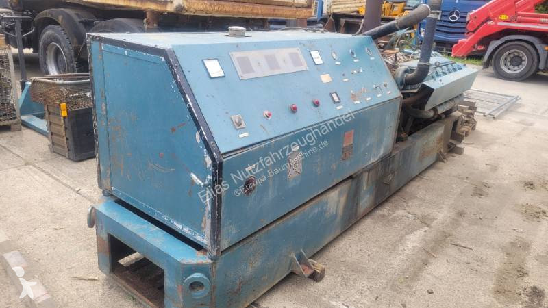 Materiaal voor de bouw Deutz DL 180 KVA
