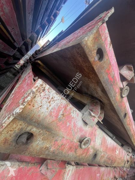 Matériel de chantier Sateco  Banche de Coffrage...