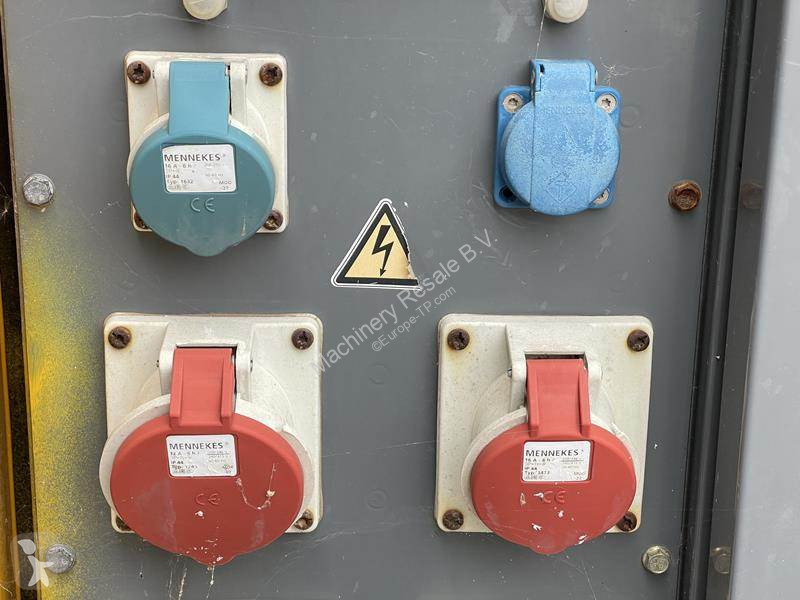 Materiaal voor de bouw SDMO R 110 C 3