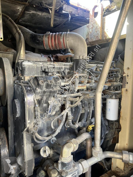 Mezzo da cantiere Ingersoll rand 12/235