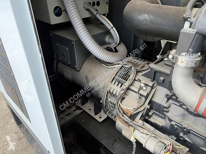 Mezzo da cantiere  AF/100 IASC (100 kVA)