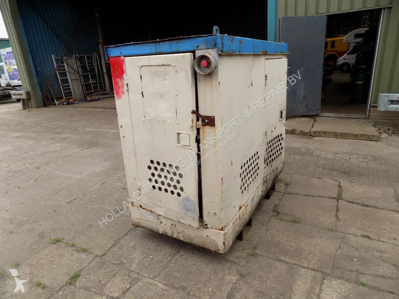 Materiaal voor de bouw  aggregaat lister