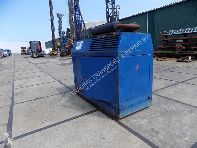 Materiaal voor de bouw Bredenoord Bredenoord...