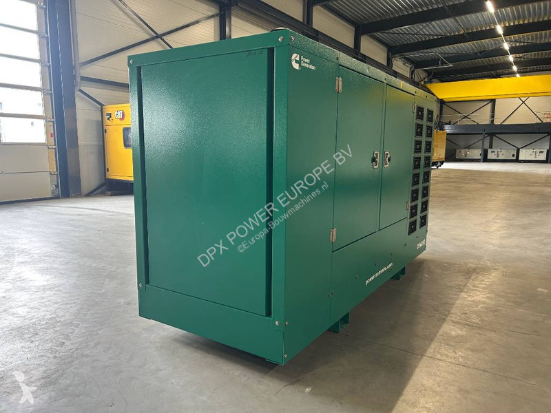 Materiaal voor de bouw Cummins C110D5Q - 110...
