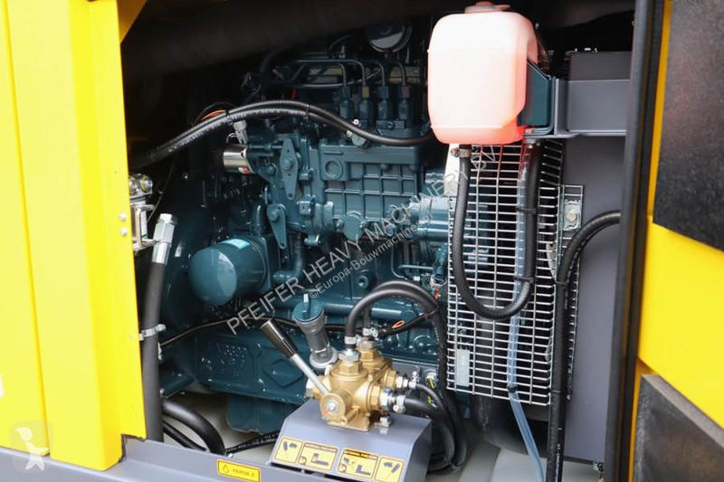 Entreprenørmaskiner Atlas Copco QAS 40 ST3...