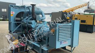 Materiaal voor de bouw Cummins KTA 38 G1 Leroy...