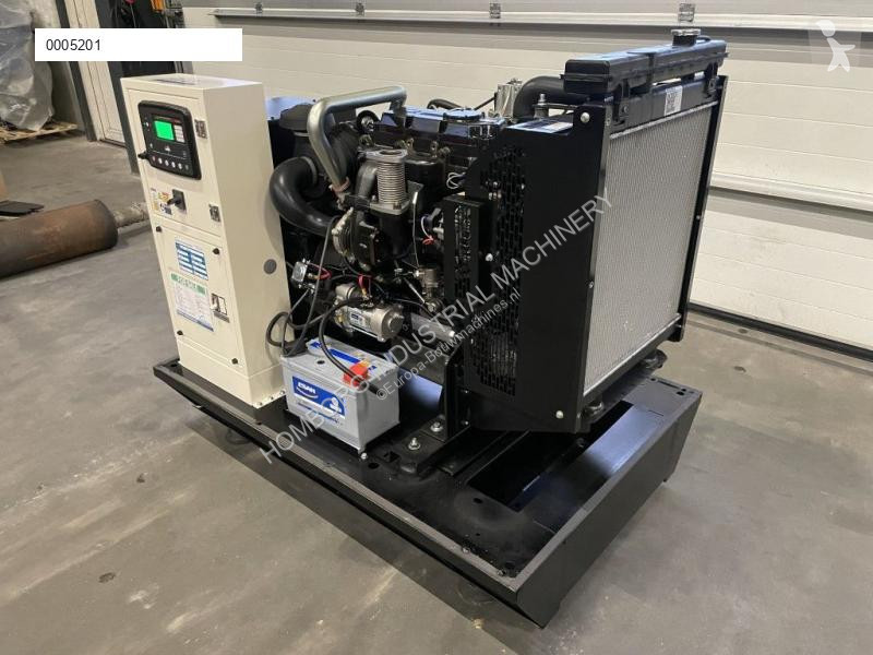 Materiaal voor de bouw Perkins 1103A-33T...