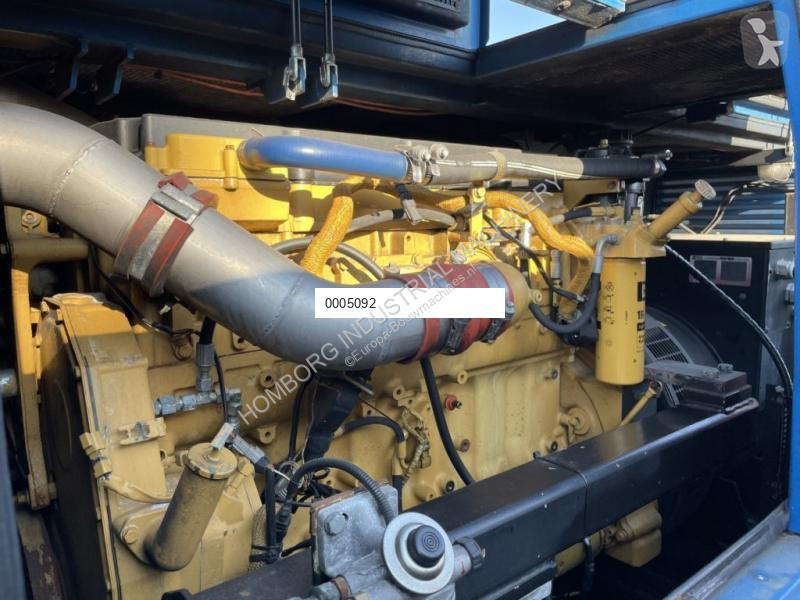 آلة لمواقع البناء Caterpillar C 13 Leroy Somer...