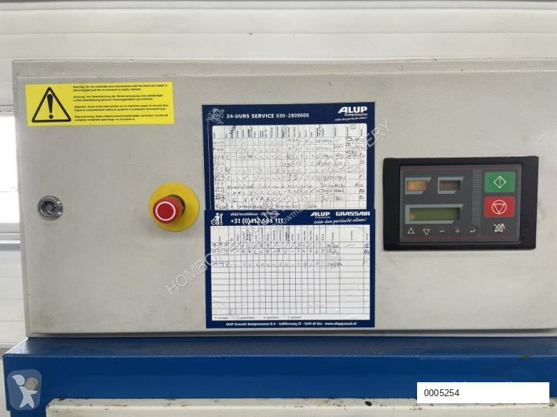 Material de obra Grassair WIS11.7 4 kW 550 L /...