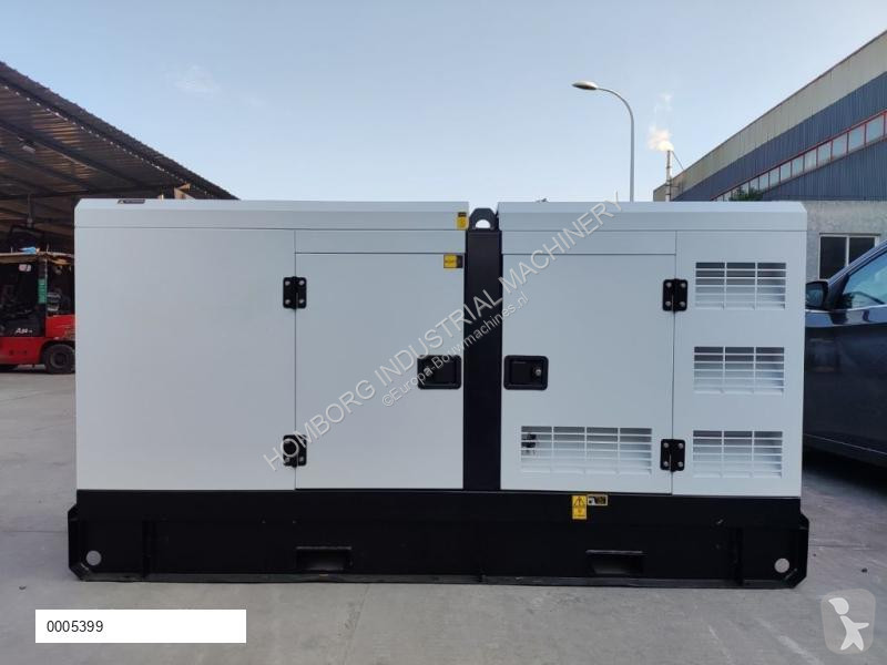 Materiaal voor de bouw Scania DC9 Leroy Somer...