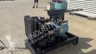 Materiaal voor de bouw SDMO TM11.5KM Mitsubishi...