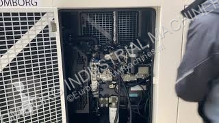 Matériel de chantier Perkins 66 kVA Silent...
