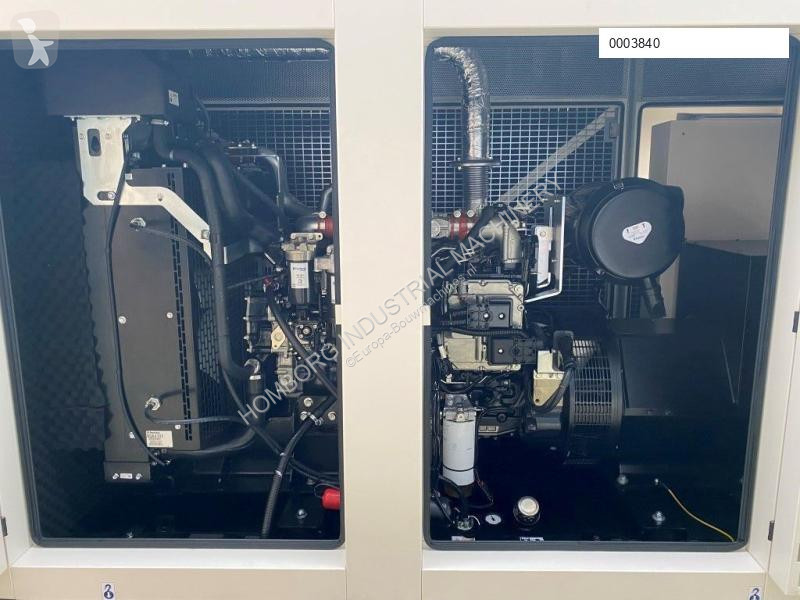 آلة لمواقع البناء Perkins 275 kVA -...