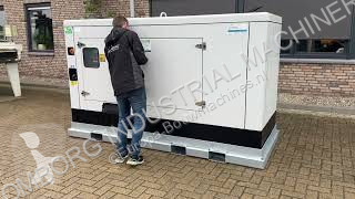 Materiaal voor de bouw Himoinsa HFW 120 Iveco...