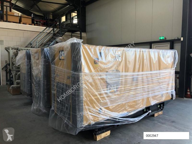 Material de obra Caterpillar C7.1 165 kVA...
